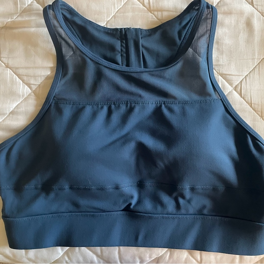ZYIA ALL STAR BRA (blue, XL)